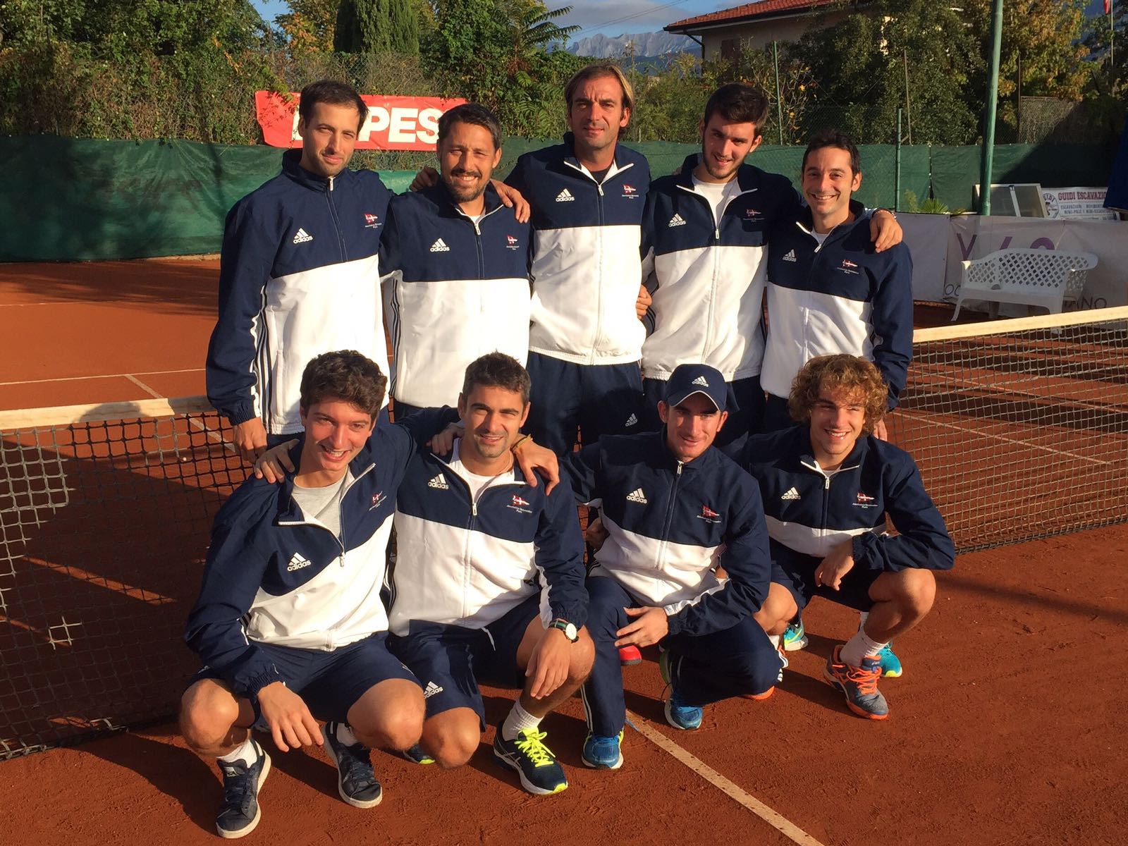 foto squadra 2016-17